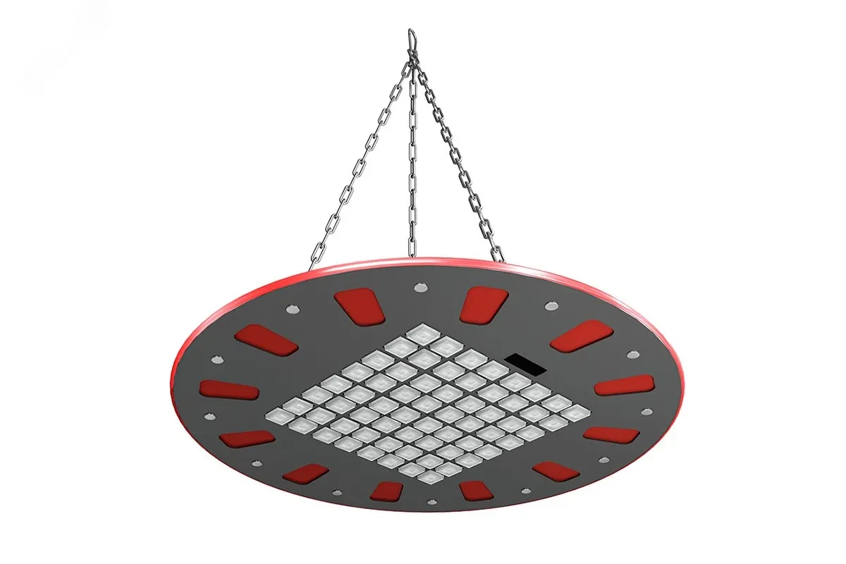 Светильник LED KEDR 2.0 ССП (ССП) 140Вт 17760Лм 5,0К КСС Г IP67 подвесной Светильник LED KEDR 2.0 ССП (ССП) 140Вт 17760Лм 5,0К КСС Г IP67 подвесной