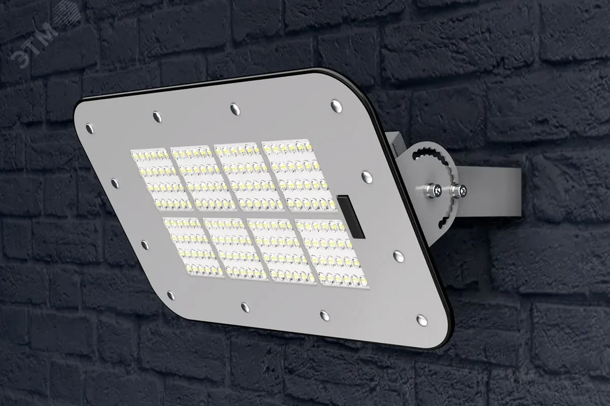 Светильник LED KEDR 2.0 (СБУ) 270Вт 43200Лм 5,0К КСС Г IP67 Светильник LED KEDR 2.0 (СБУ) 270Вт 43200Лм 5,0К КСС Г IP67