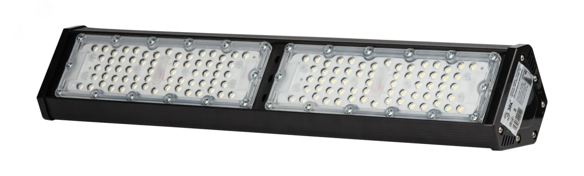 Cветильник cветодиодный подвесной SPP-404-0-50K-100 IP44 100Вт 10500Лм 5000К Кп Cветильник cветодиодный подвесной SPP-404-0-50K-100 IP44 100Вт 10500Лм 5000К Кп