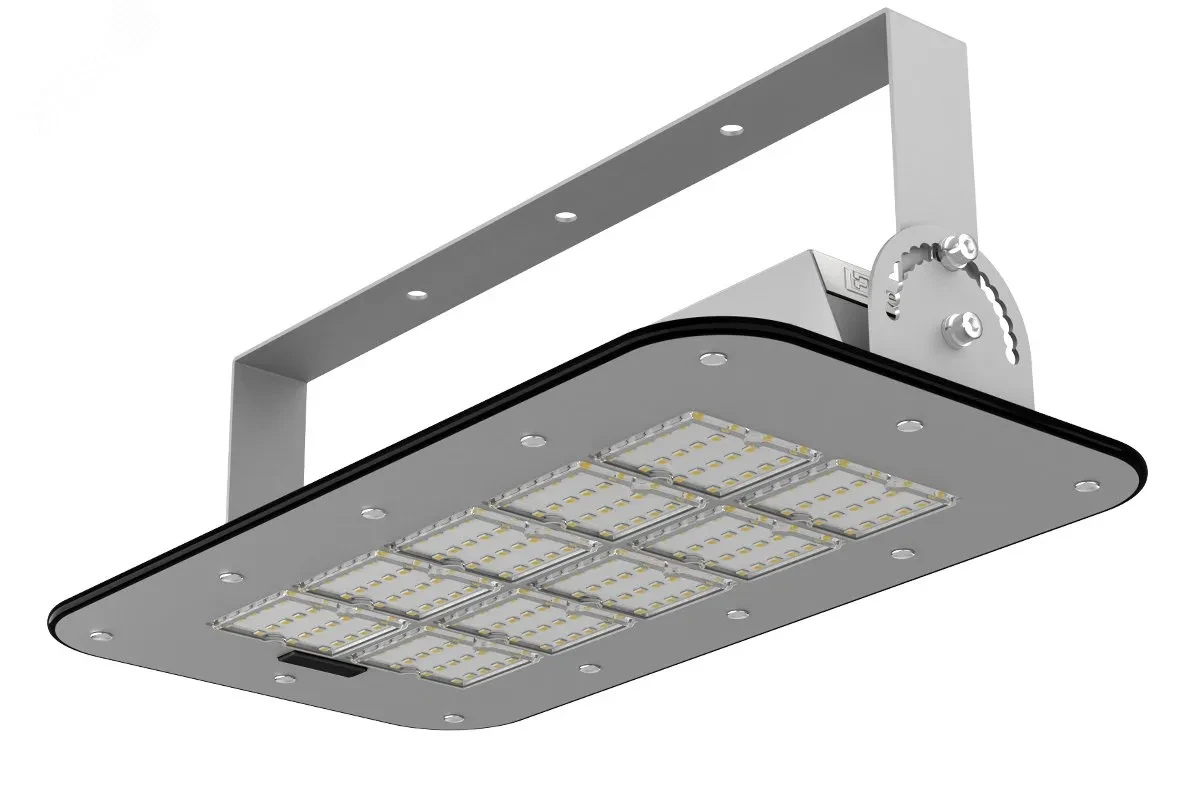 Светильник LED Effect KEDR 2.0 (СБУ) 125Вт 20000лм 5000К IP67 КСС Д настенные, 1-10В Светильник LED Effect KEDR 2.0 (СБУ) 125Вт 20000лм 5000К IP67 КСС Д настенные, 1-10В