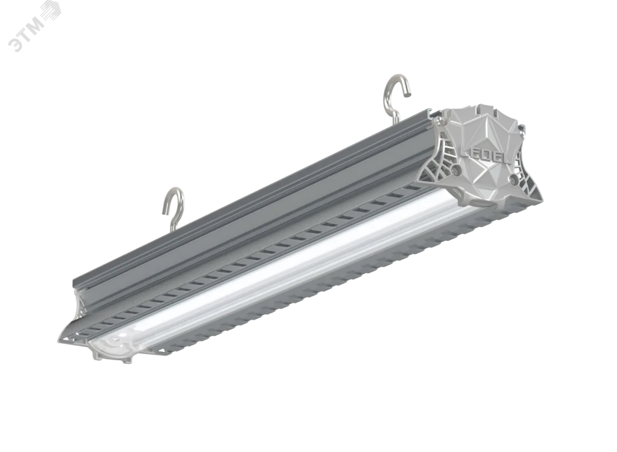 Светильник L-industry 60 Turbine/50/Г60/4,0K/01/IKV-32/220AC IP66 Светильник L-industry 60 Turbine/50/Г60/4,0K/01/IKV-32/220AC IP66