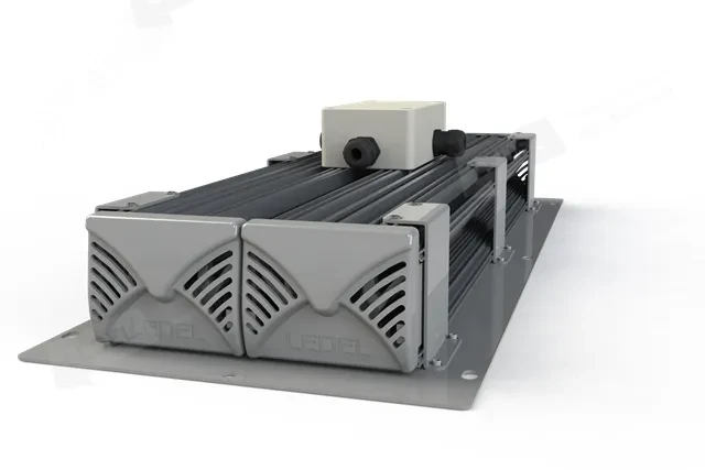 Светильник L-industry 48 46Вт 6127лм IP66 Г60 5,0K Светильник L-industry 48 46Вт 6127лм IP66 Г60 5,0K
