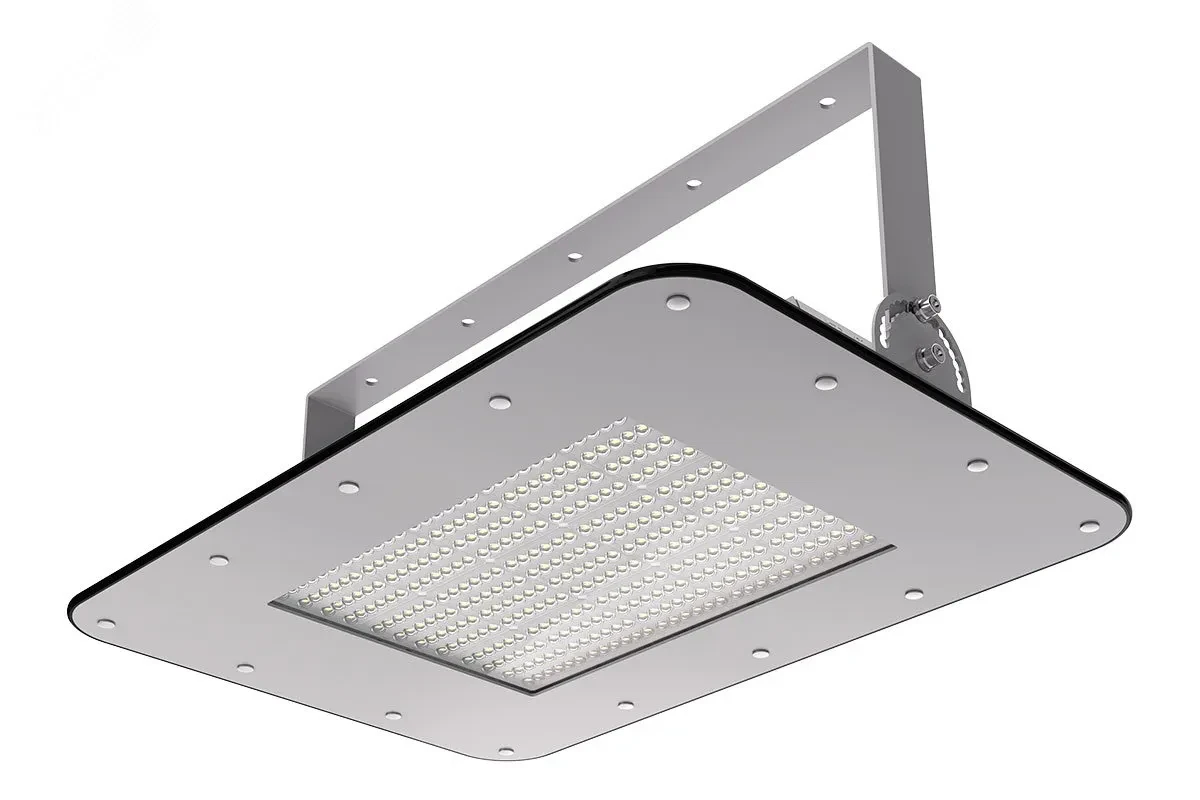 Светильник LED Effect KEDR 2.0 TG (СБУ) 200Вт 28000лм 5000К IP67 КСС Д настенные, 1-10В Светильник LED Effect KEDR 2.0 TG (СБУ) 200Вт 28000лм 5000К IP67 КСС Д настенные, 1-10В