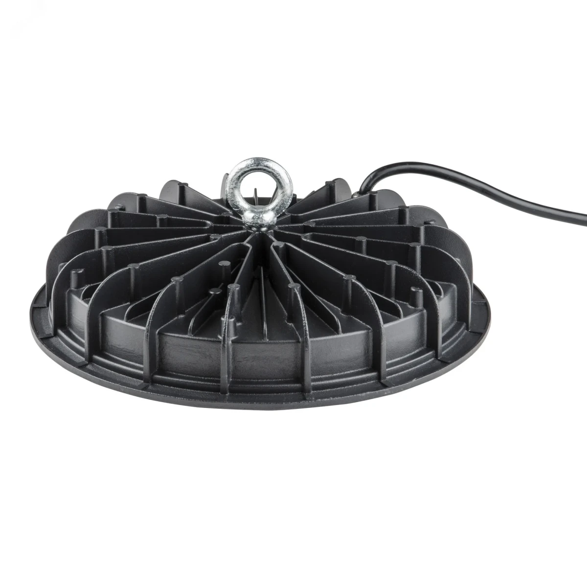 ULY-U35C-200W/4000K IP65 BLACK Светильник светодиодный промышленный. Белый свет (4000K). Угол 120 градусов. TM ULY-U35C-200W/4000K IP65 BLACK Светильник светодиодный промышленный. Белый свет (4000K). Угол 120 градусов. TM