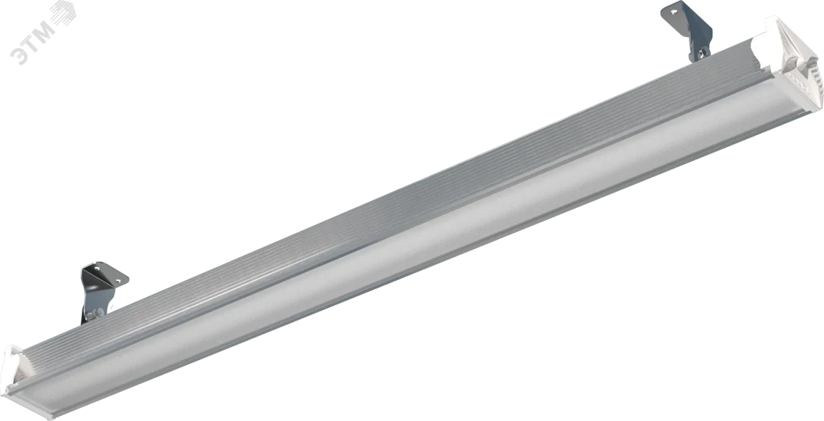 Светильник LED L-industry NEW 48Т 46Вт Д 5000K микропризм поворот крепл IP54 облегч корпус Светильник LED L-industry NEW 48Т 46Вт Д 5000K микропризм поворот крепл IP54 облегч корпус
