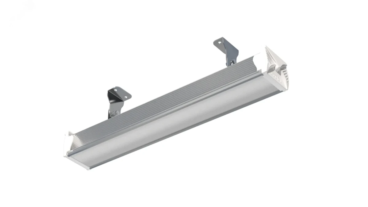 Светильник LED L-industry NEW 24 23Вт Г30 4000K прозр расс поворот крепл IP66 облегч корпус Светильник LED L-industry NEW 24 23Вт Г30 4000K прозр расс поворот крепл IP66 облегч корпус