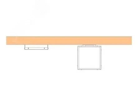 Светильник светодиодный TLF06 OL ECP 28w 2530Лм 4000К IP54 Светильник светодиодный TLF06 OL ECP 28w 2530Лм 4000К IP54