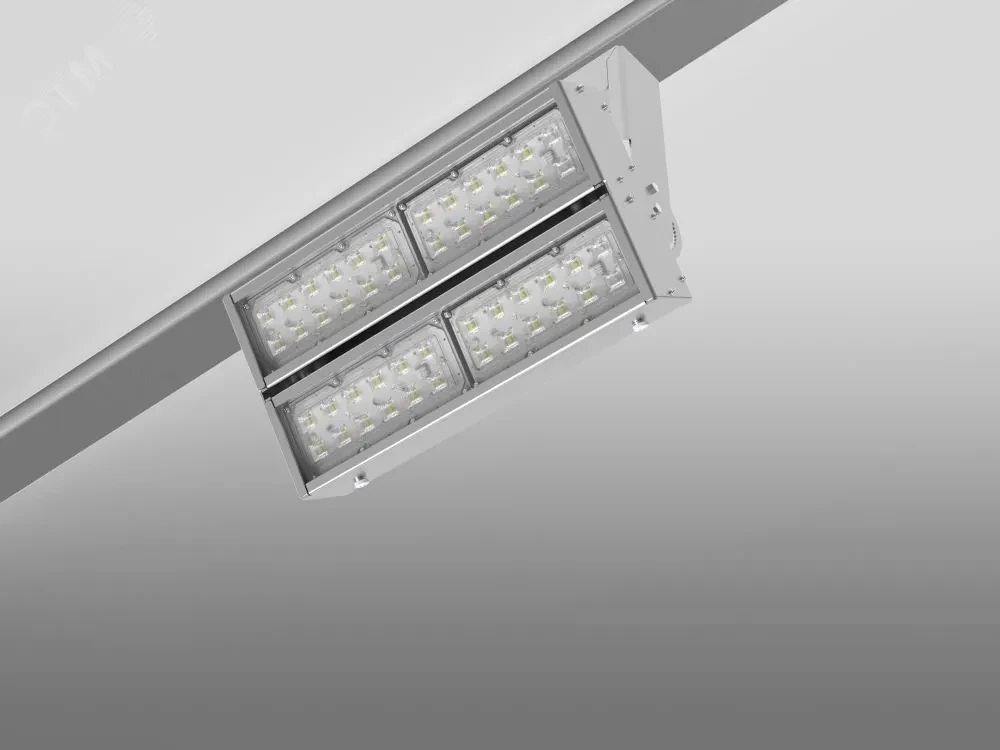 Светодиодный светильник VARTON промышленный Olymp GL 2.0 100 Вт 5000 К IP65 30°x110° рассеиватель закаленное стекло MAXI DALI Светодиодный светильник VARTON промышленный Olymp GL 2.0 100 Вт 5000 К IP65 30°x110° рассеиватель закаленное стекло MAXI DALI