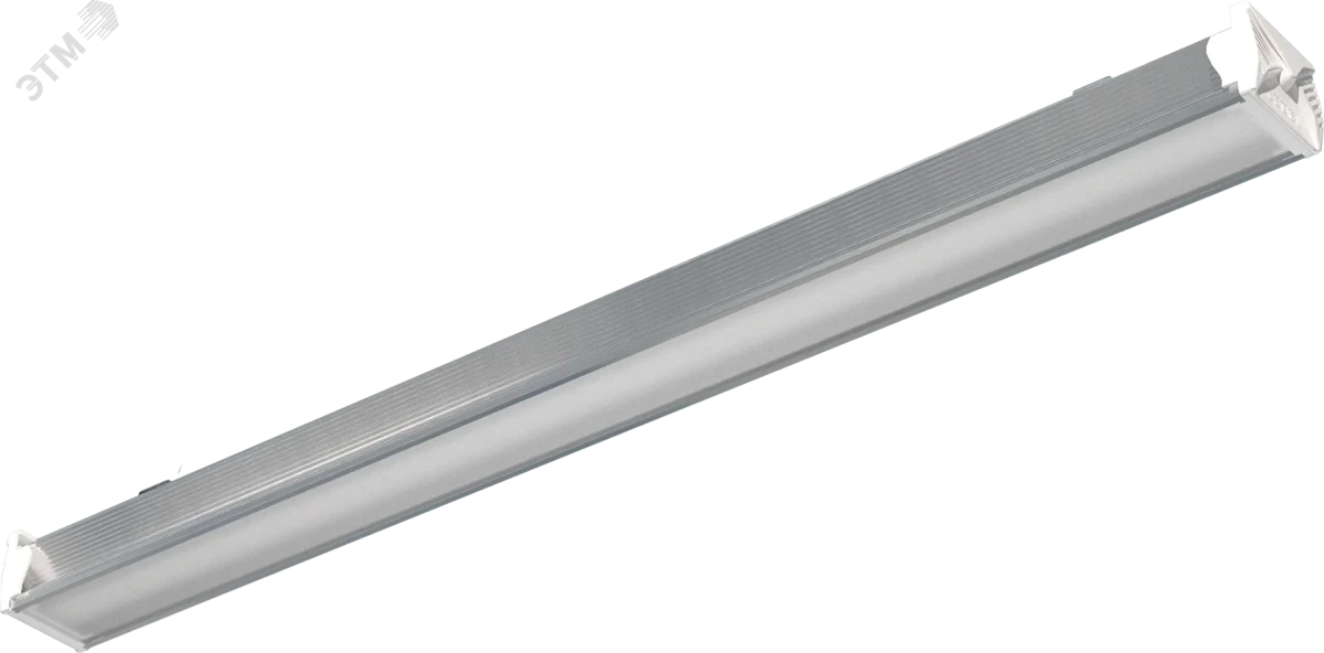 Светильник LED L-industry NEW 48Т 46Вт Д 4000K микропризм задвижн крепл IP54 облегч корпус Светильник LED L-industry NEW 48Т 46Вт Д 4000K микропризм задвижн крепл IP54 облегч корпус