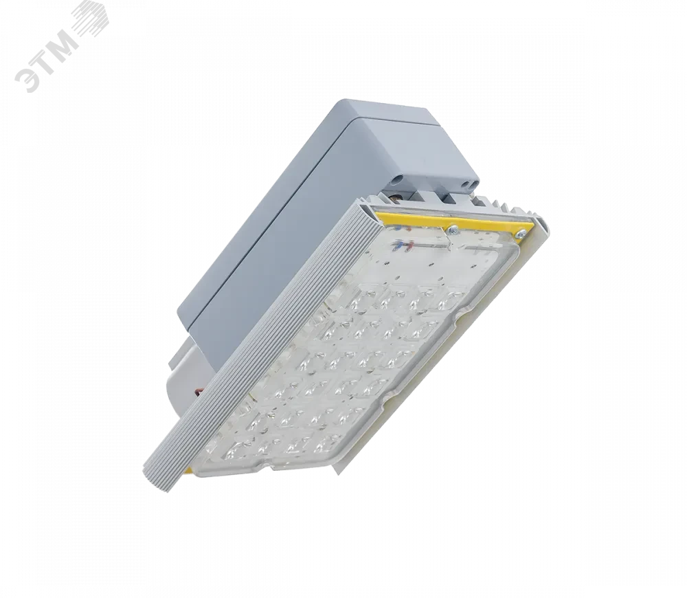 Светодиодный светильник Diora Unit Ex 55/6500 Д120 5K консоль Светодиодный светильник Diora Unit Ex 55/6500 Д120 5K консоль