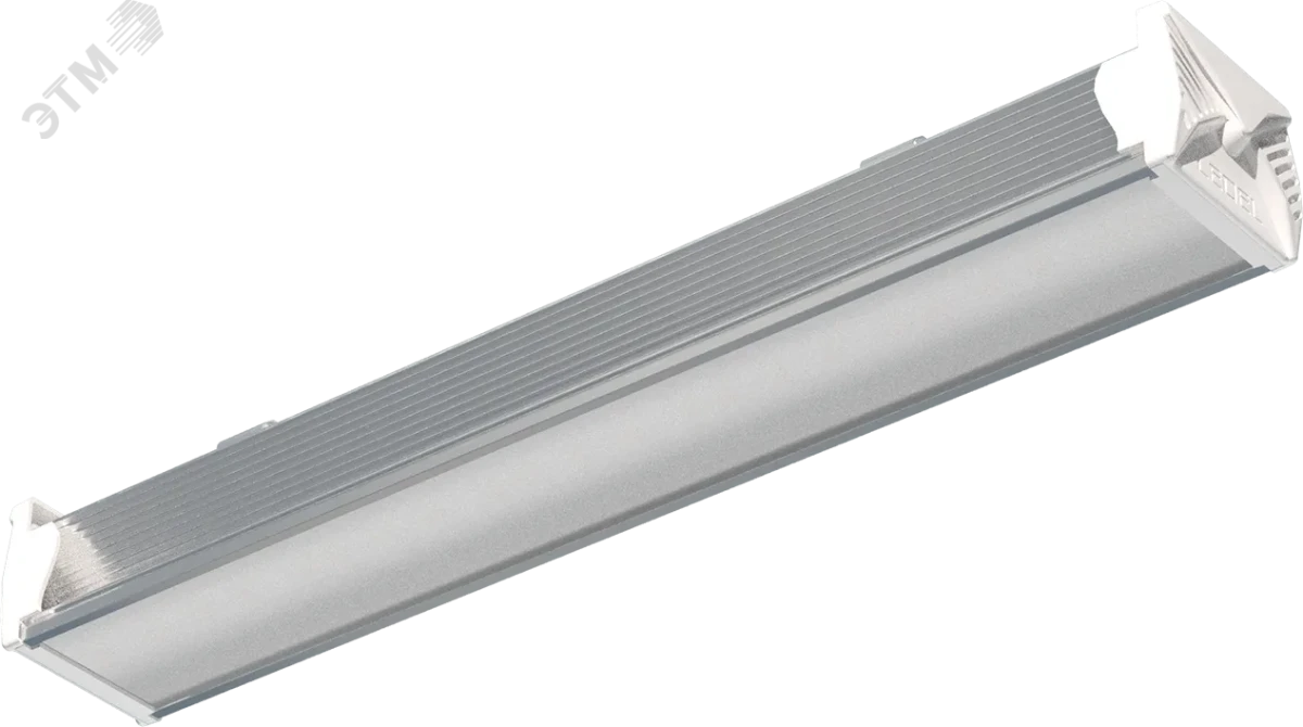 Светильник LED L-industry NEW 24 23Вт Д 4000K матов расс задвижн крепл IP66 облегч корпус Светильник LED L-industry NEW 24 23Вт Д 4000K матов расс задвижн крепл IP66 облегч корпус