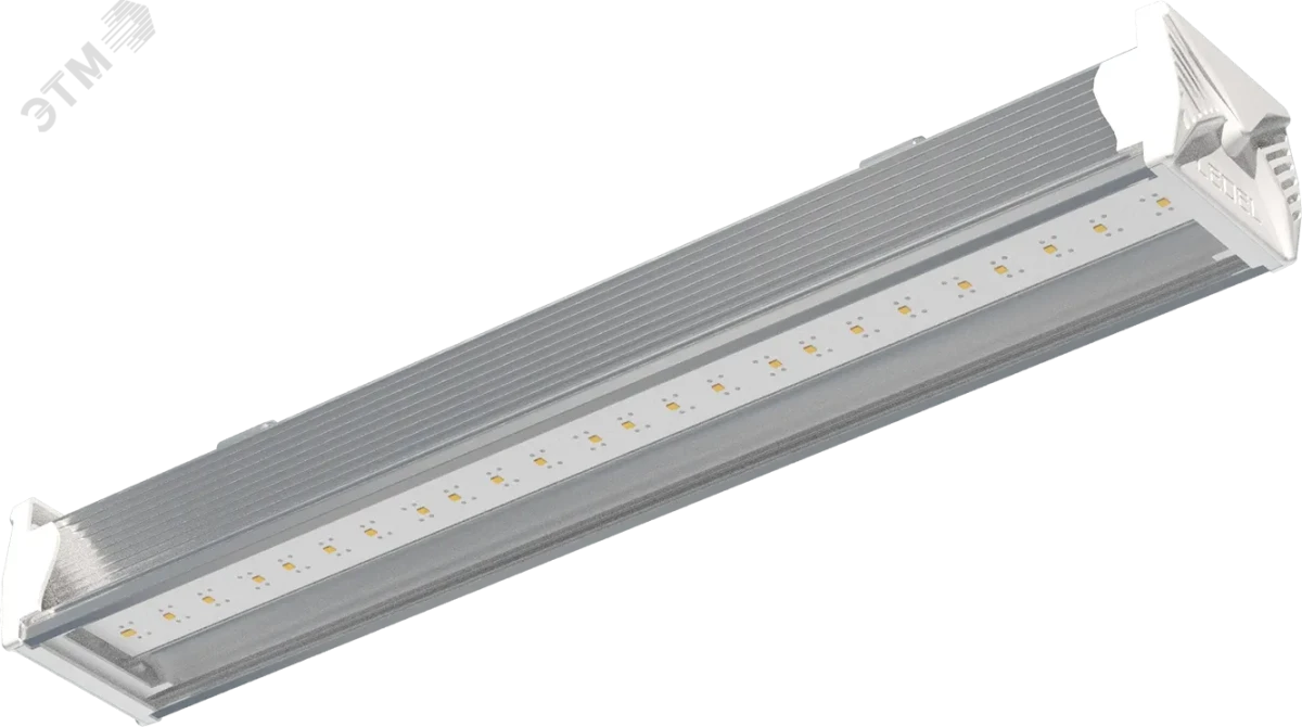 Светильник LED L-industry NEW 24 23Вт К15 5000K прозр расс задвижн крепл IP66 облегч корпус Светильник LED L-industry NEW 24 23Вт К15 5000K прозр расс задвижн крепл IP66 облегч корпус