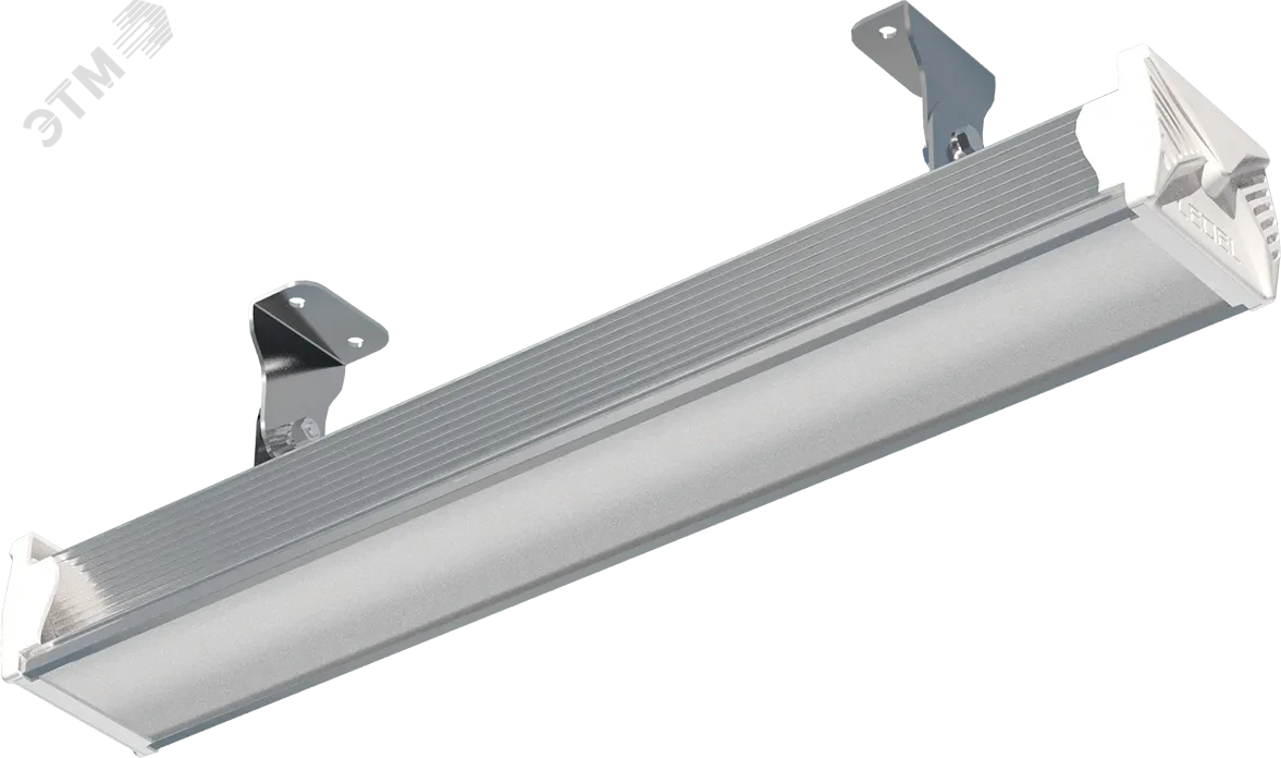 Светильник LED L-industry NEW 24 23Вт Д 5000K микропризм поворот крепл IP54 облегч корпус Светильник LED L-industry NEW 24 23Вт Д 5000K микропризм поворот крепл IP54 облегч корпус
