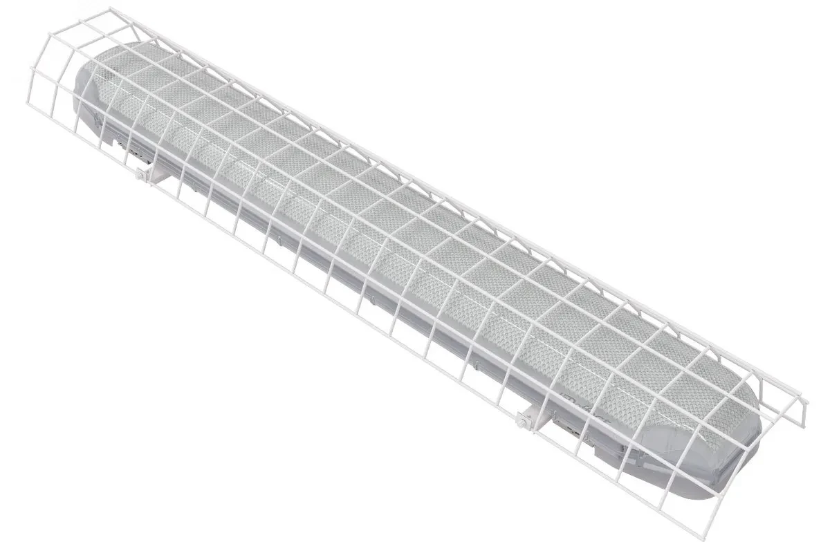 Светильник LED Effect ТИТАН ШКОЛЬНИК CRI90 38Вт 4300лм 4000К IP65 КСС Д Подвесные (на тросах), БАП 1 час Светильник LED Effect ТИТАН ШКОЛЬНИК CRI90 38Вт 4300лм 4000К IP65 КСС Д Подвесные (на тросах), БАП 1 час