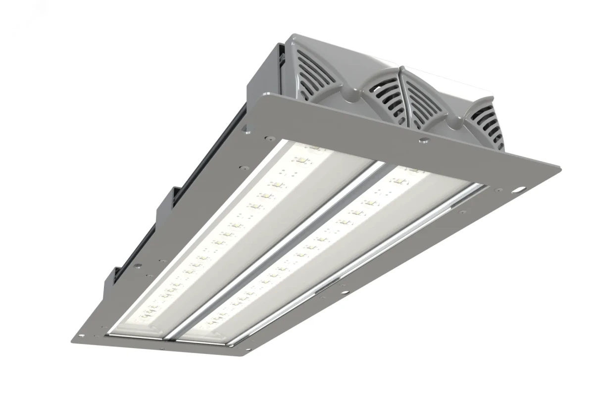 Светильник LED L-industry NEW 48Т 46Вт Д 4000K микропризм поворот крепл IP54 облегч корпус Светильник LED L-industry NEW 48Т 46Вт Д 4000K микропризм поворот крепл IP54 облегч корпус