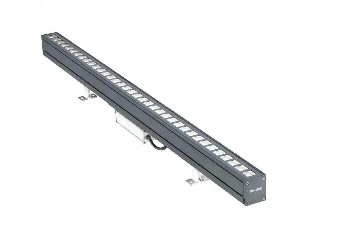 Светильник светодиодный ДБУ 50 Вт 2626 Лм 2700K 220-240 В IP66 фасадный UniStrip G4 Светильник светодиодный ДБУ 50 Вт 2626 Лм 2700K 220-240 В IP66 фасадный UniStrip G4
