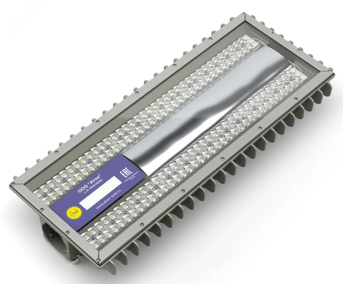 Светильник светодиодный ДКУ-150Вт IP67 4000К 20800Лм взр 1ExsIIT6GbX КСС Ш защ.380 Street Светильник светодиодный ДКУ-150Вт IP67 4000К 20800Лм взр 1ExsIIT6GbX КСС Ш защ.380 Street