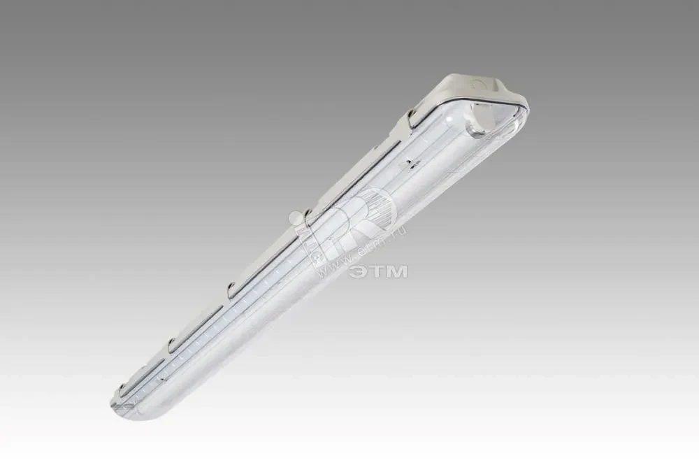 Светильник ЛПП 1х36 Slim-CSVT/SAN Светильник ЛПП 1х36 Slim-CSVT/SAN