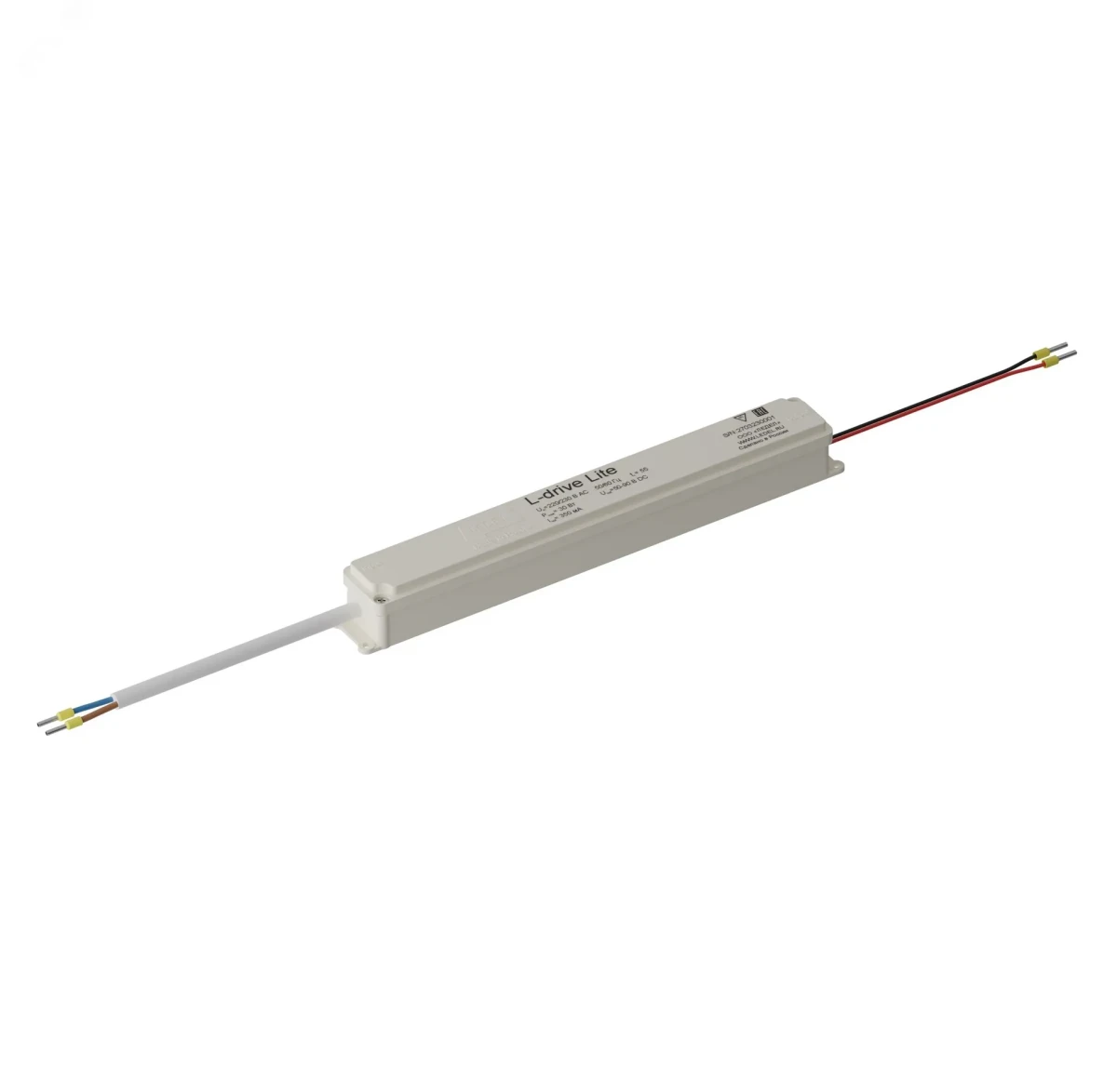 Драйвер L-drive Lite/30/30-90В/200mA/230AC IP20 Драйвер L-drive Lite/30/30-90В/200mA/230AC IP20