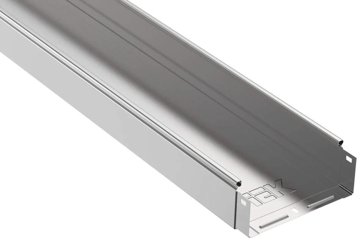 Лоток неперфорированный 80х300х3000-1.0 Лоток неперфорированный 80х300х3000-1.0