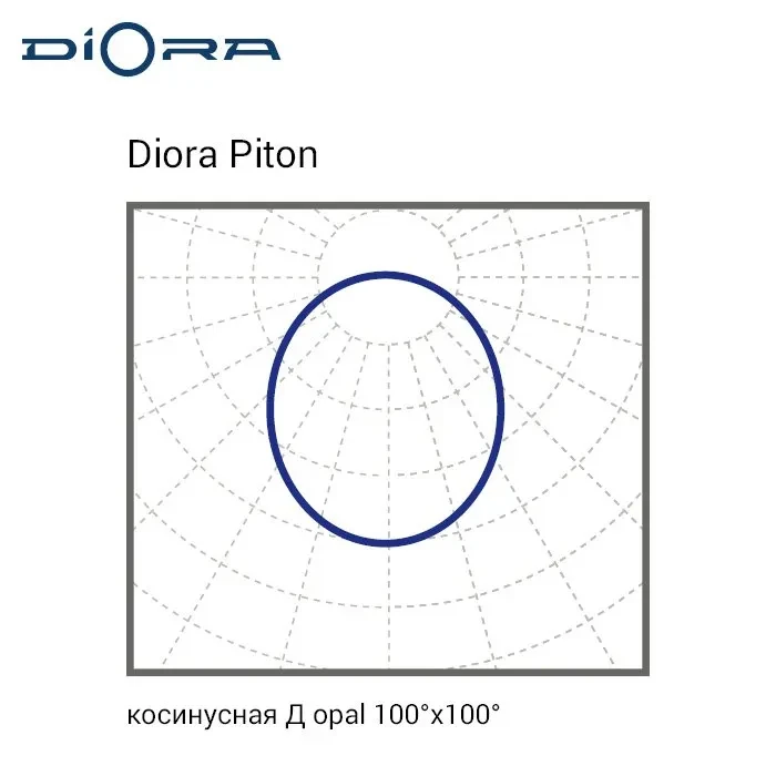 Diora Piton 16/1800 Д opal 3K Diora Piton 16/1800 Д opal 3K