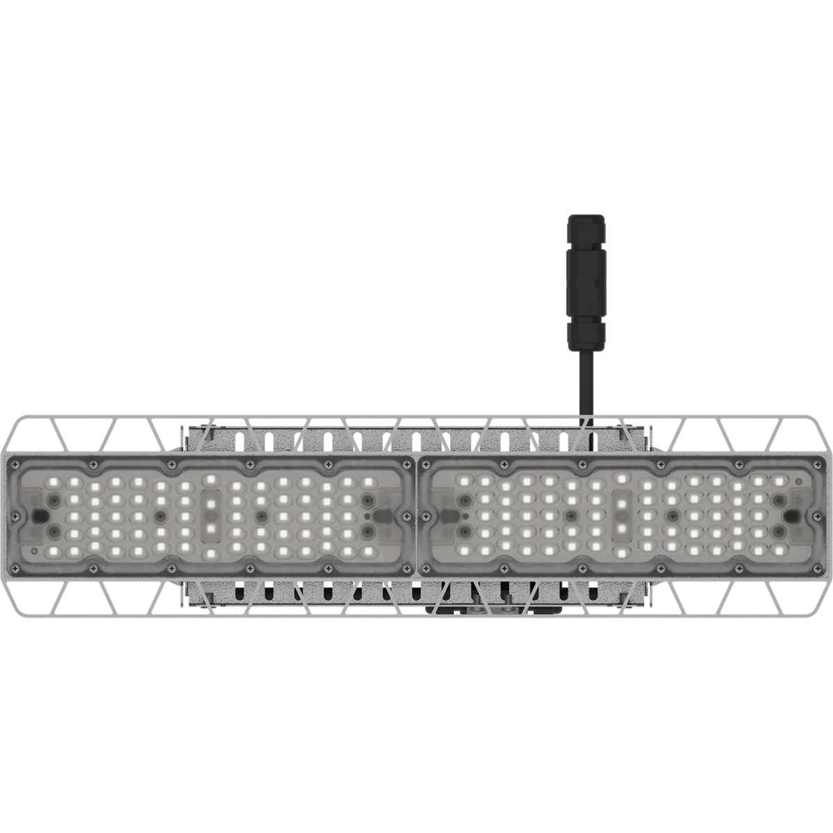Светильник HB LED 50 D90 5000K G3 Светильник HB LED 50 D90 5000K G3