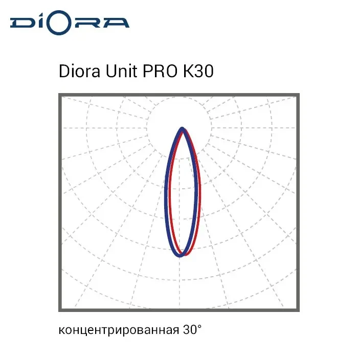 Diora Unit5 PRO 890/139000 К30 4K лира Diora Unit5 PRO 890/139000 К30 4K лира