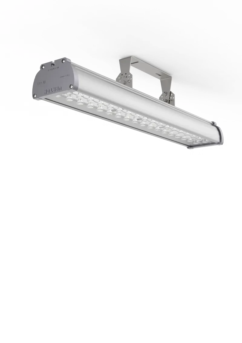 Светильник LED ВАРТОН Айрон пром. для агр. сред 600*109*66 IP67 узк.15° 18 ВТ 6500К Светильник LED ВАРТОН Айрон пром. для агр. сред 600*109*66 IP67 узк.15° 18 ВТ 6500К
