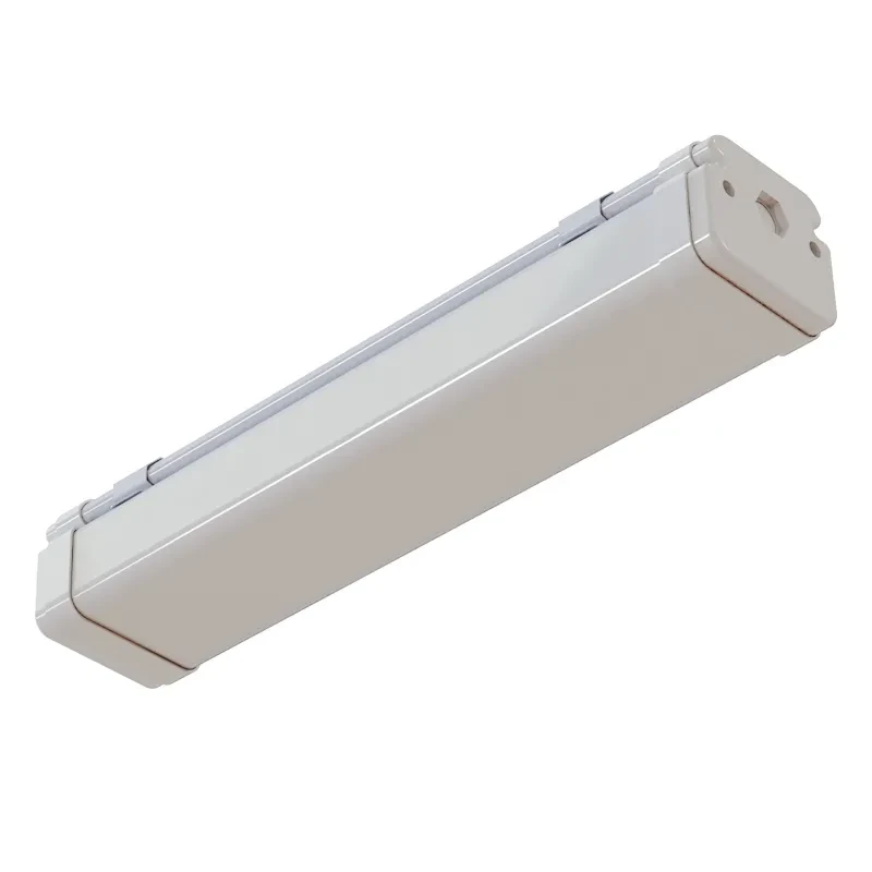 Светильник светодиодный ДСП-16w 1900лм 5000К milky IP67 SLIM TUBE Светильник светодиодный ДСП-16w 1900лм 5000К milky IP67 SLIM TUBE