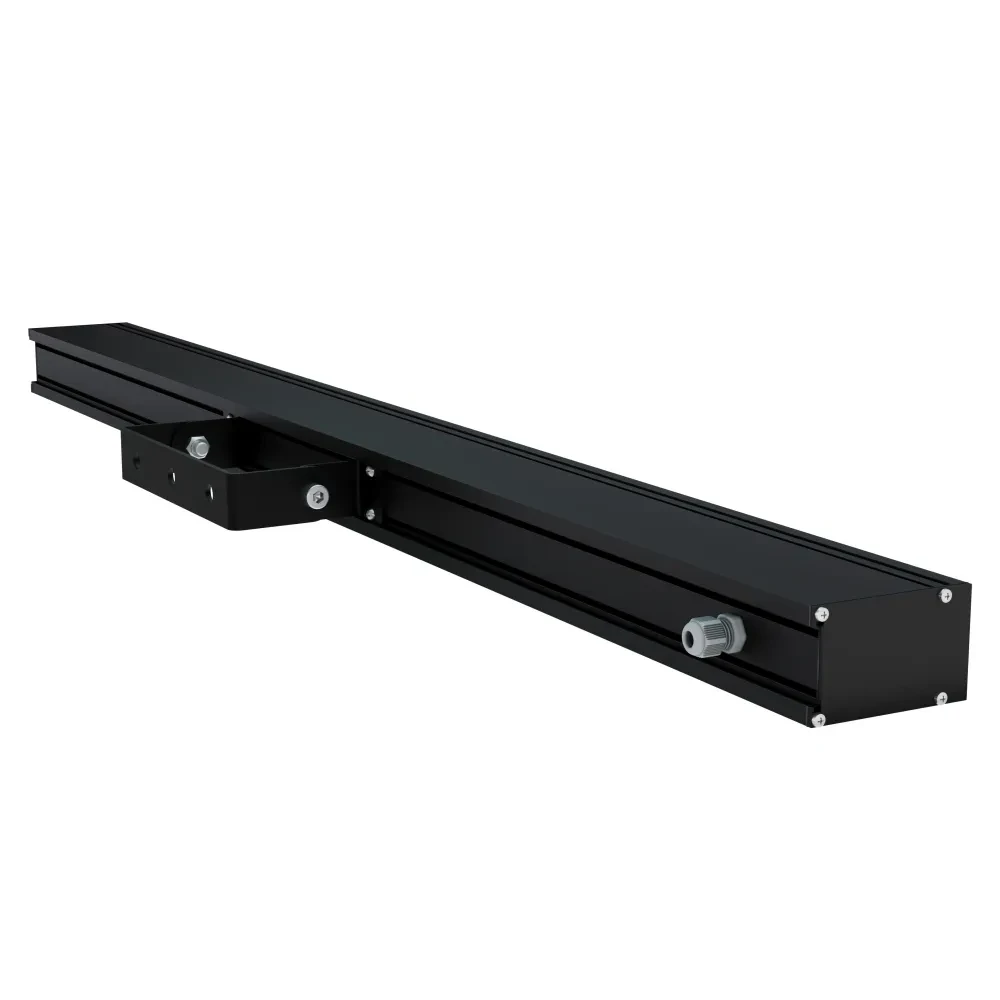 Светильник ДБП-40w IP66 5200Лм 5000К 10° BLACK Светильник ДБП-40w IP66 5200Лм 5000К 10° BLACK
