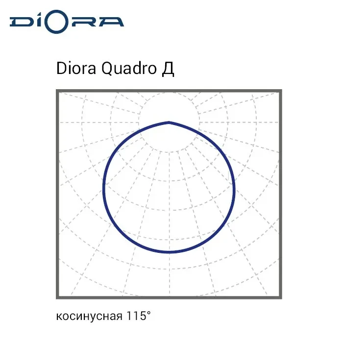 Diora Quadro 180/29000 Д 5K лира Diora Quadro 180/29000 Д 5K лира