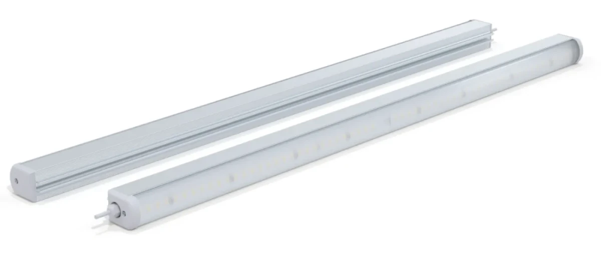 ДБП-22Вт, IP54, 5000К, 2800Лм, призм., L=0.9м, , ДБП-22Вт, IP54, 5000К, 2800Лм, призм., L=0.9м, ,