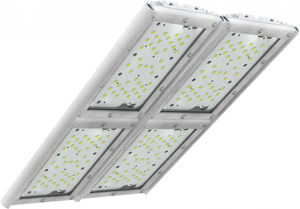 Светодиодный светильник Diora Unit2 Glass PRO 250/39000 Д прозрачный 5K консоль Светодиодный светильник Diora Unit2 Glass PRO 250/39000 Д прозрачный 5K консоль
