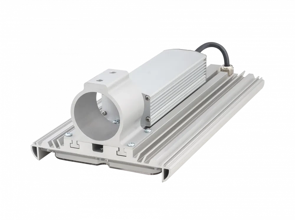 Светодиодный светильник Diora Unit PRO 70/10200 К60 3K консоль Светодиодный светильник Diora Unit PRO 70/10200 К60 3K консоль