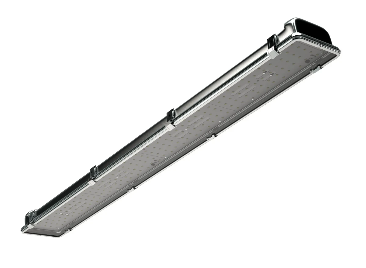 Светильник INOX LED 70 EM 5000K Светильник INOX LED 70 EM 5000K