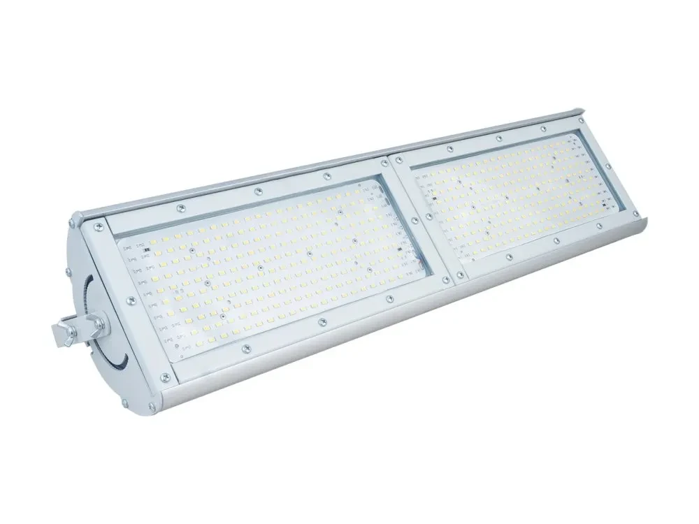 Светодиодный светильник Diora Angar TR90 135/21000 Д прозрачный 2,7К Светодиодный светильник Diora Angar TR90 135/21000 Д прозрачный 2,7К