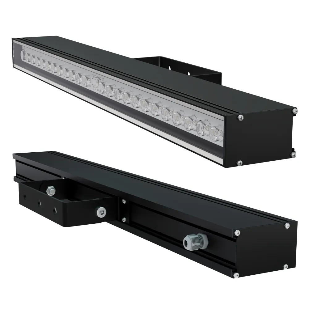 Светильник ДБП-25w IP66 3250Лм 5000К 30° BLACK Светильник ДБП-25w IP66 3250Лм 5000К 30° BLACK