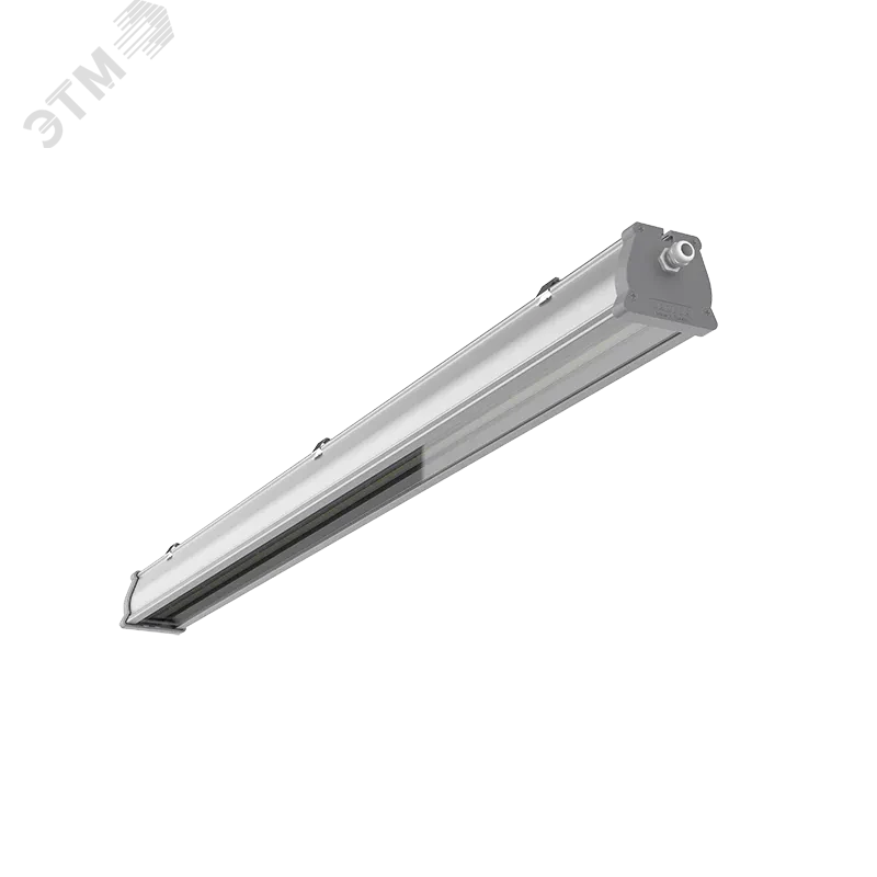 Светильник светодиодный Айрон GL CLEANpro 36 Вт 1180х86х76 мм 5000 K класс защиты IP67 35 град.x92 град. рассеиватель закаленное стекло Светильник светодиодный Айрон GL CLEANpro 36 Вт 1180х86х76 мм 5000 K класс защиты IP67 35 град.x92 град. рассеиватель закаленное стекло