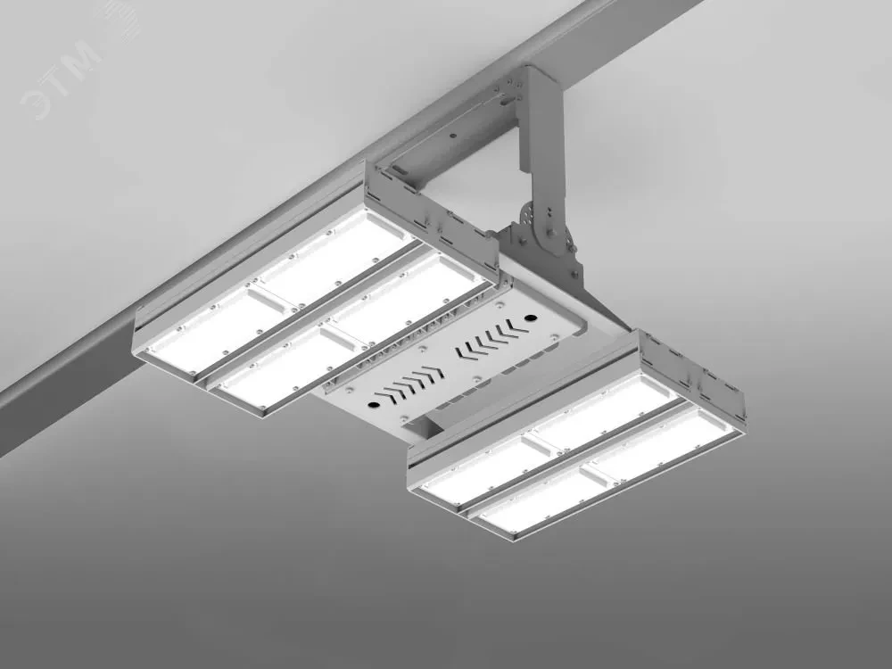 Светильник светодиодный промышленный Olymp 2.0 High Temp t+75 150 Вт 5000 K IP65 120 град. Светильник светодиодный промышленный Olymp 2.0 High Temp t+75 150 Вт 5000 K IP65 120 град.