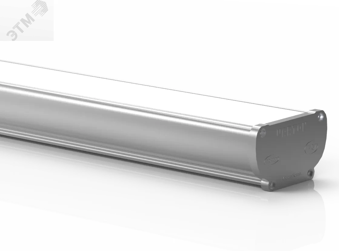 Светильник светодиодный BASIC АЙРОН промышленный IP67 1215х109х66 мм 30ВТ 6500К с акрил.рассеивателем Светильник светодиодный BASIC АЙРОН промышленный IP67 1215х109х66 мм 30ВТ 6500К с акрил.рассеивателем