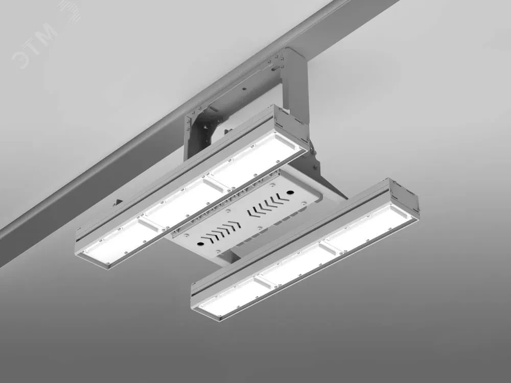 Светильник светодиодный промышленный Olymp 2.0 High Temp t+75 100 Вт 5000 K IP65 30 град. DALI Светильник светодиодный промышленный Olymp 2.0 High Temp t+75 100 Вт 5000 K IP65 30 град. DALI
