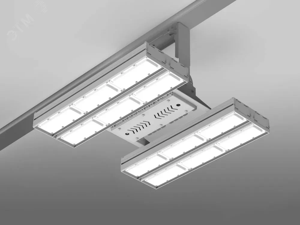 Светодиодный светильник VARTON промышленный Olymp 2.0 High Temp t+75 250 Вт 5000 K IP65 30° DALI Светодиодный светильник VARTON промышленный Olymp 2.0 High Temp t+75 250 Вт 5000 K IP65 30° DALI