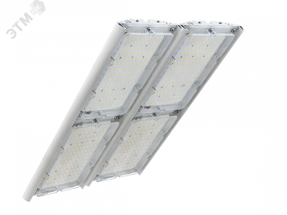 Светодиодный светильник Diora Unit2 PRO 250/39000 Д 5K консоль Светодиодный светильник Diora Unit2 PRO 250/39000 Д 5K консоль