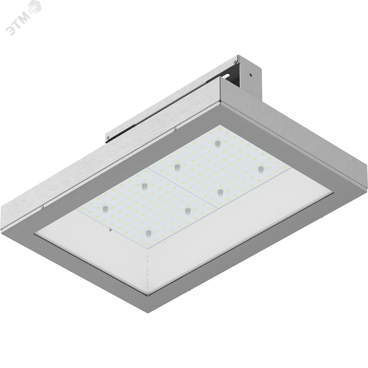 Светильник светодиодный INOX LED 20 (GL/SS) 5000K II class Светильник светодиодный INOX LED 20 (GL/SS) 5000K II class