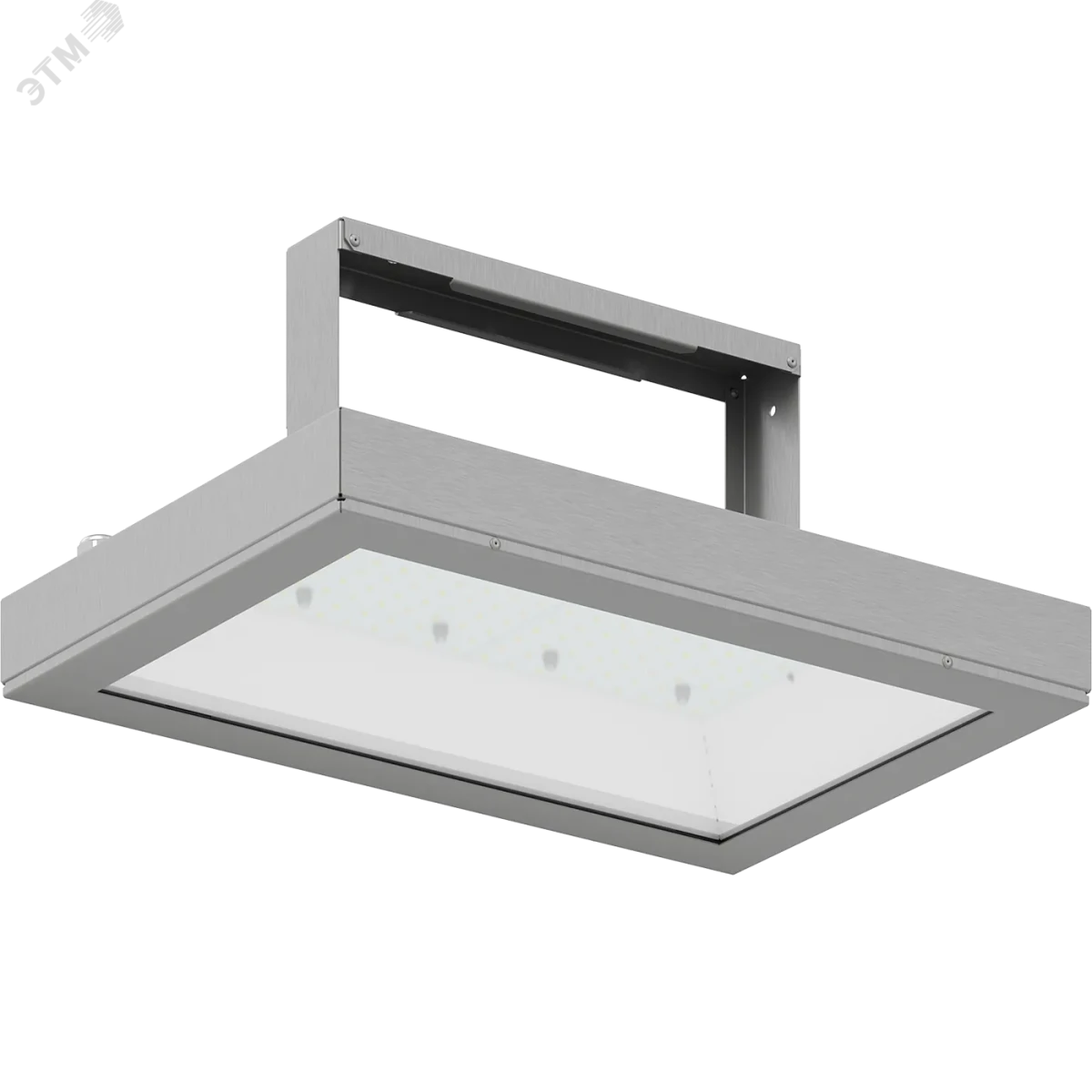 Светильник светодиодный INOX LED 20 (GL/SS) 5000K II class Светильник светодиодный INOX LED 20 (GL/SS) 5000K II class
