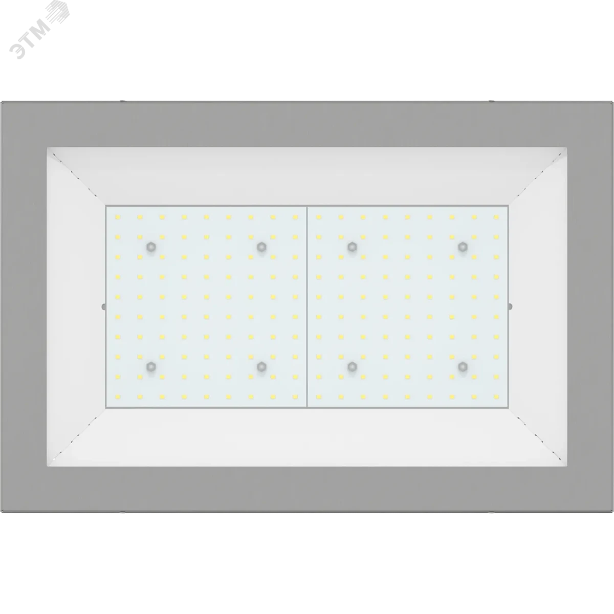Светильник светодиодный INOX LED 20 (GL/SS) 5000K II class Светильник светодиодный INOX LED 20 (GL/SS) 5000K II class