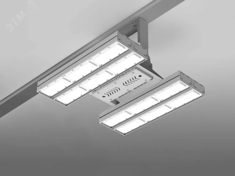 Светильник светодиодный промышленный Olymp 2.0 High Temp t+75 200 Вт 4000 K IP65 90 град. DALI Светильник светодиодный промышленный Olymp 2.0 High Temp t+75 200 Вт 4000 K IP65 90 град. DALI