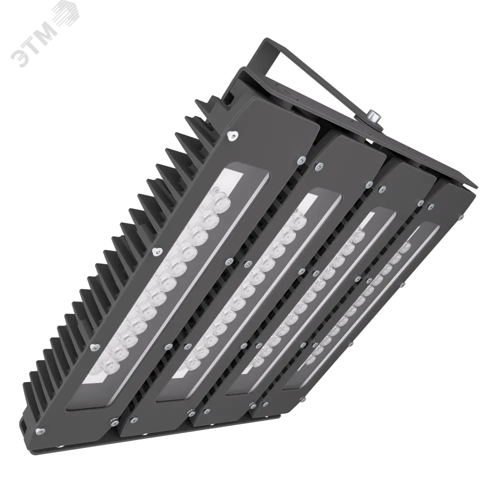 Светильник ДО-340w IP67 50864Лм CRI70 5000К 230В 60° PROM Светильник ДО-340w IP67 50864Лм CRI70 5000К 230В 60° PROM