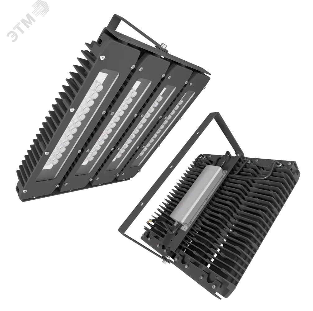Светильник ДО-340w IP67 50864Лм CRI70 5000К 230В 60° PROM Светильник ДО-340w IP67 50864Лм CRI70 5000К 230В 60° PROM