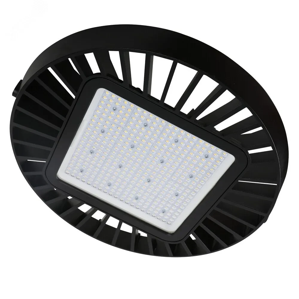 Светильник светодиодный ДСП-250Вт 6500К 37500Лм DALI, угол светораспределения 90 град., IP65 хайбей HIGHBAY HIGH POWER Светильник светодиодный ДСП-250Вт 6500К 37500Лм DALI, угол светораспределения 90 град., IP65 хайбей HIGHBAY HIGH POWER